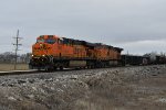 BNSF 7508